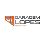 Logotipo Garagem Lopes