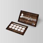Cartões de Desconto Jersey Spot