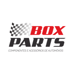 Logotipo Box Parts