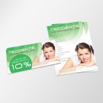 Flyer TecDente