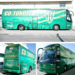 Autocarro CD Tondela