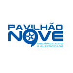 Logotipo Pavilhão Nove