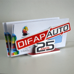 Suporte de Envelopes Difapauto