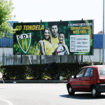 Outdoor CD Tondela