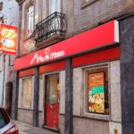 Reclame Luminoso Mr. Pizza